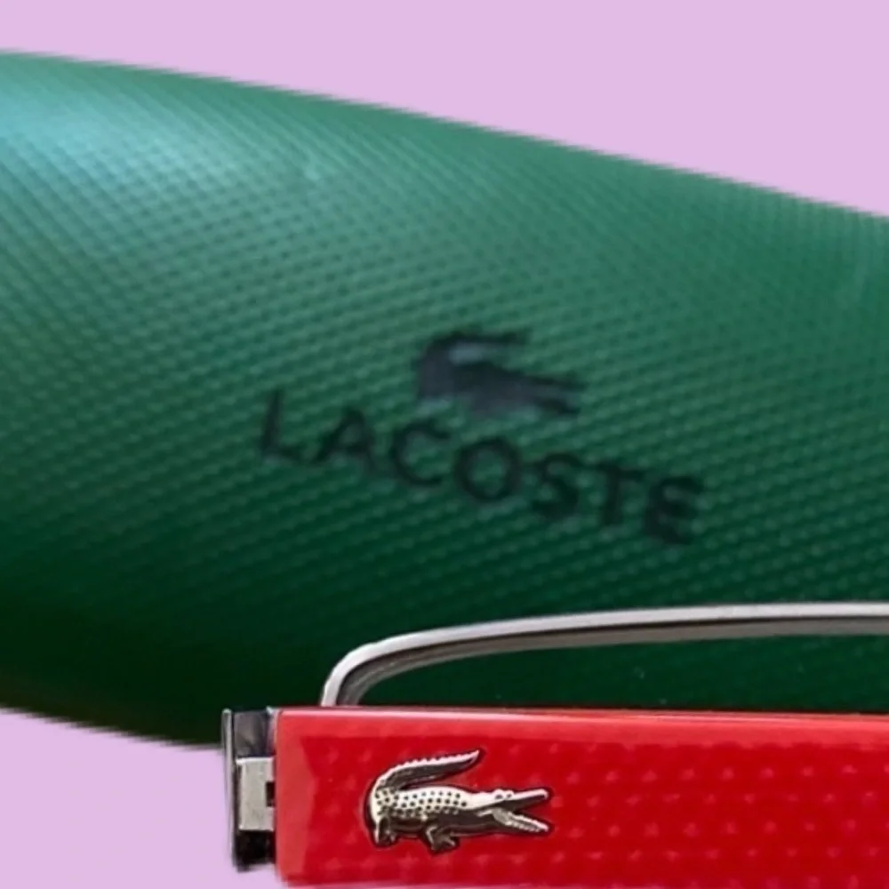 Lacoste eyeglasses
